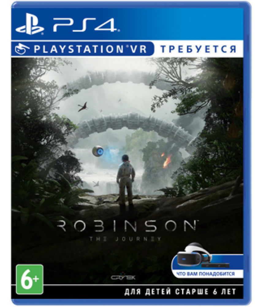 Robinson: The Journey [PS4, VR]