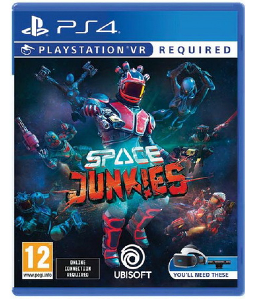 Space Junkies (только для VR) [PS4]