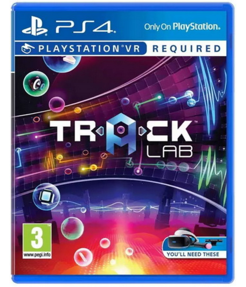 Track Lab (только для PS VR) [PS4]