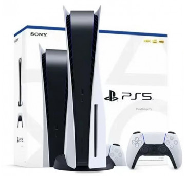 Приставки PlayStation 5