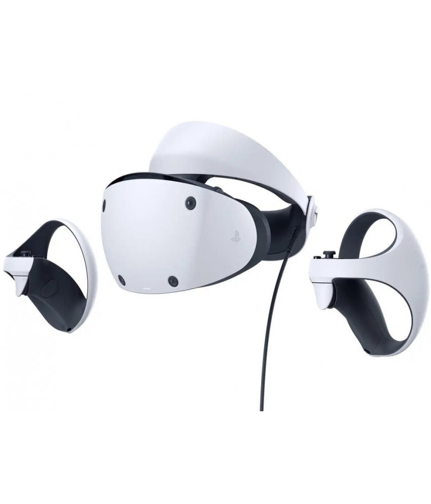 Шлем Sony PlayStation VR2