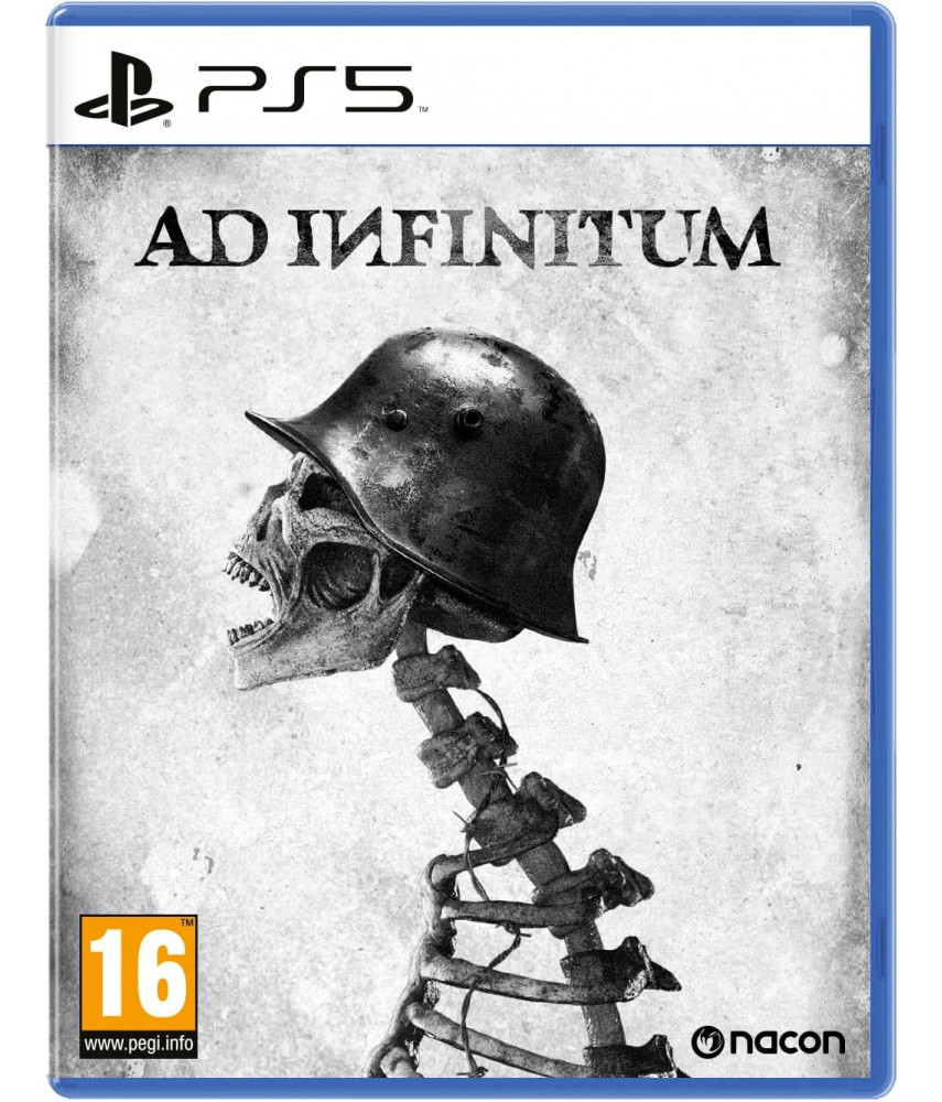 Ad Infinitum (PS5, русская версия) 