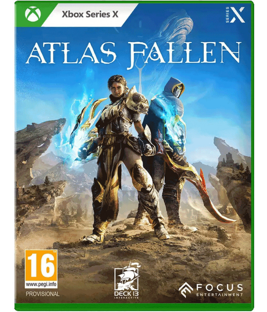 Atlas Fallen (Xbox Series X, русская версия) 