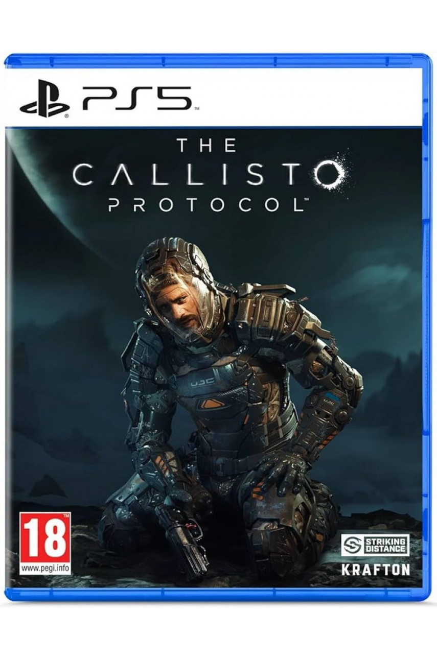 Callisto Protocol - Day One Edition (Русская версия) [PS5] (EU)
