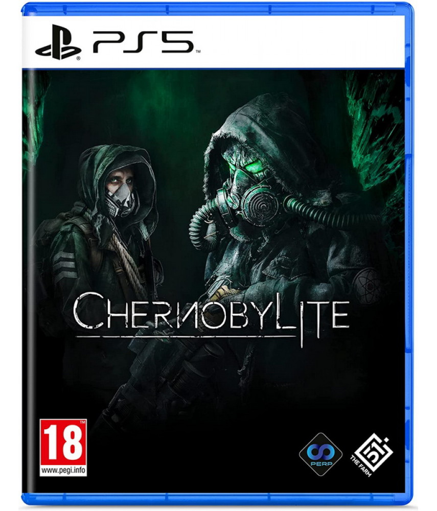 PS5 игра Chernobylite (Русская версия)