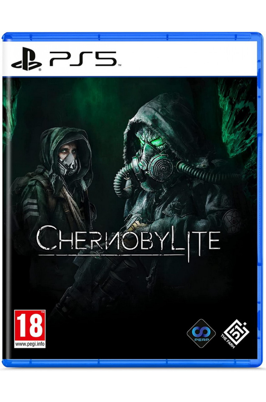 Chernobylite (Русская версия) [PS5]