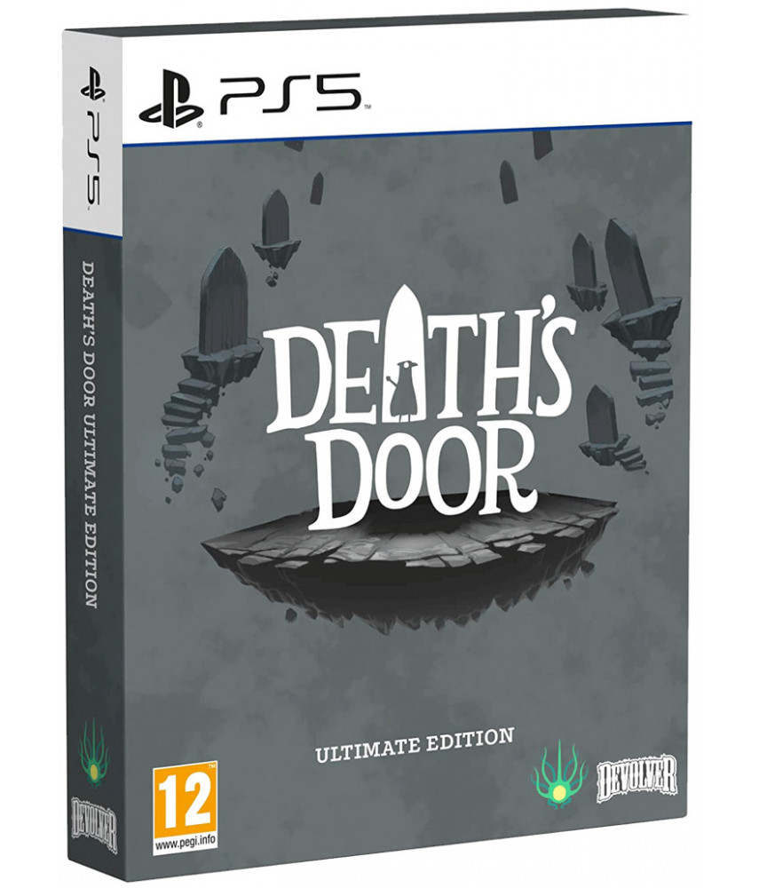 PS5 игра Death's Door - Ultimate Edition (Русская версия)