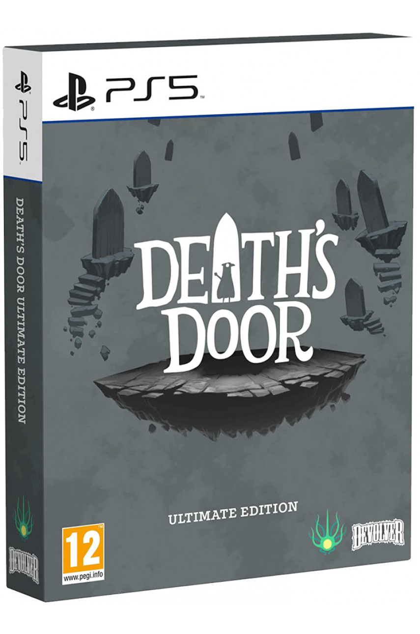 Death's Door - Ultimate Edition (Русская версия) [PS5] 