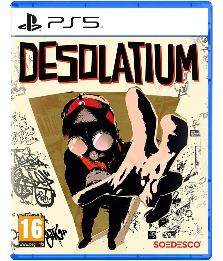 Desolatium (PS5, русская версия)