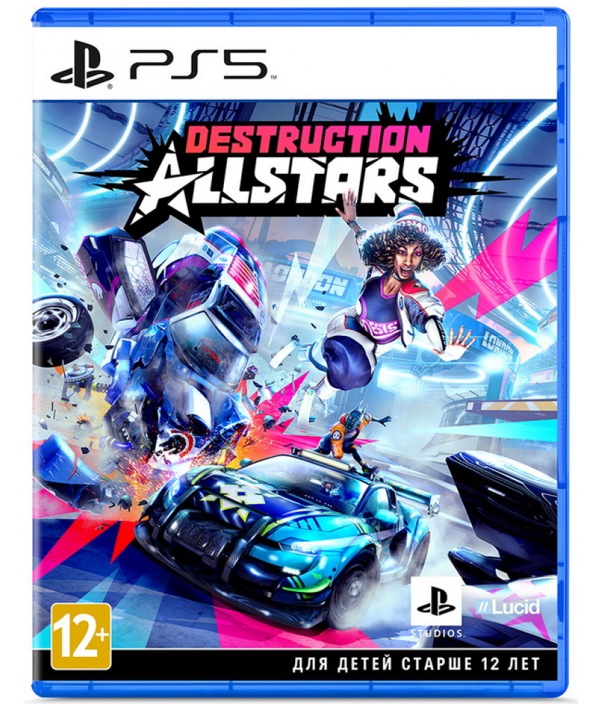Destruction AllStars (PS5, русская версия)
