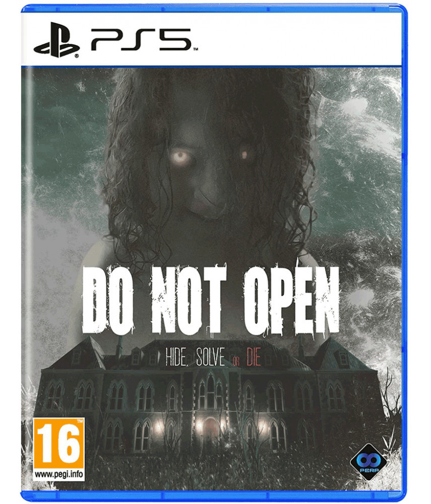PS5 игра Do Not Open (Русская версия) (EU)