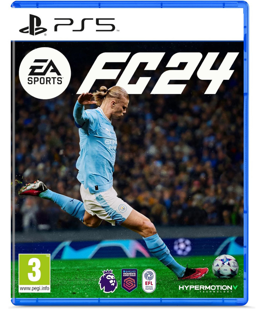 EA SPORTS FC 24 (PS5, русская версия) 