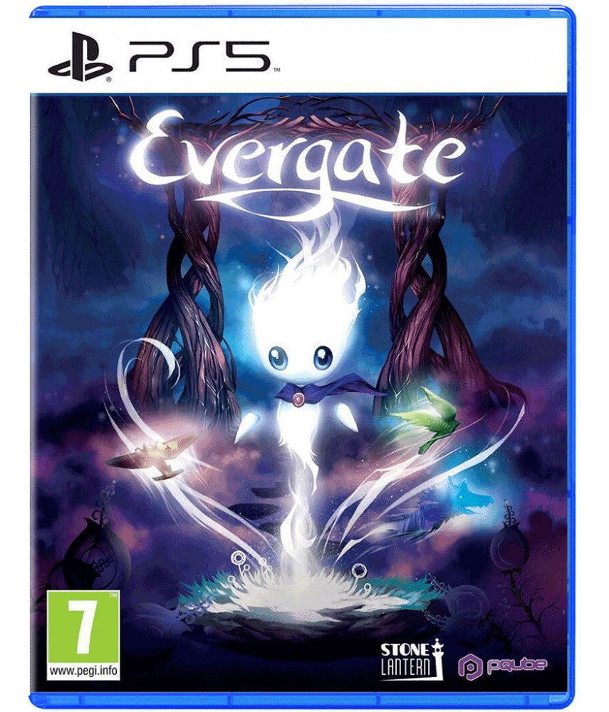 Evergate (PS5, русская версия) 