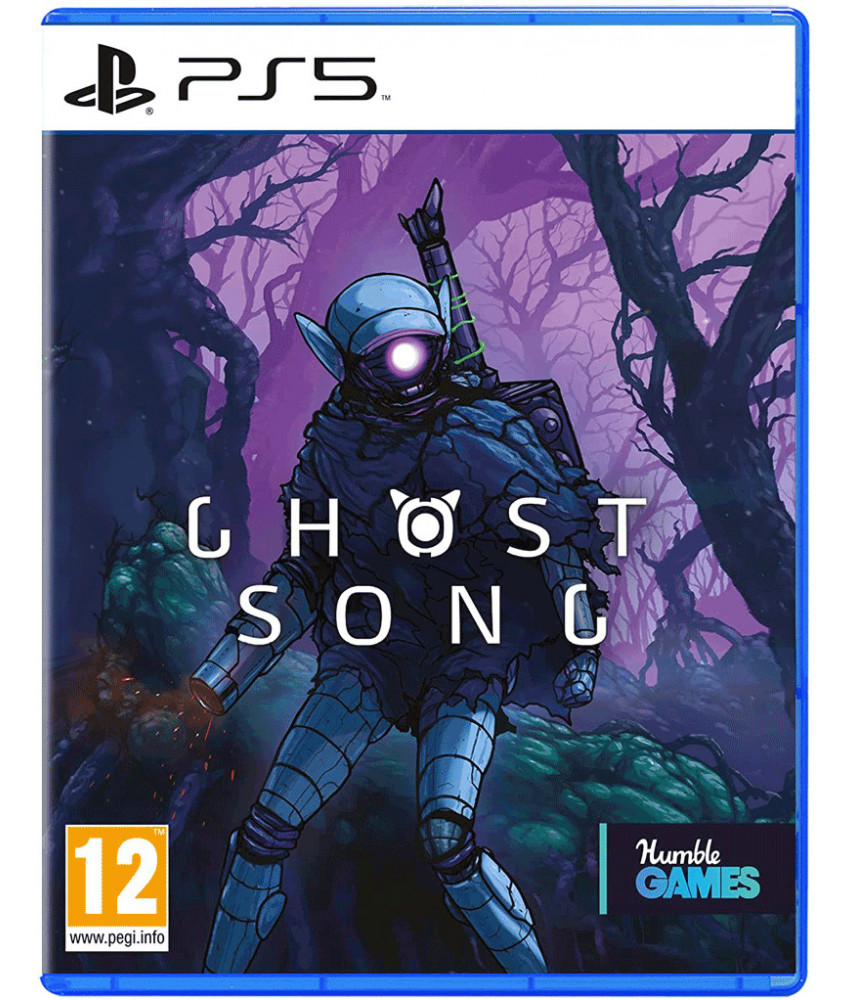 Ghost Song (PS5, русская версия) 