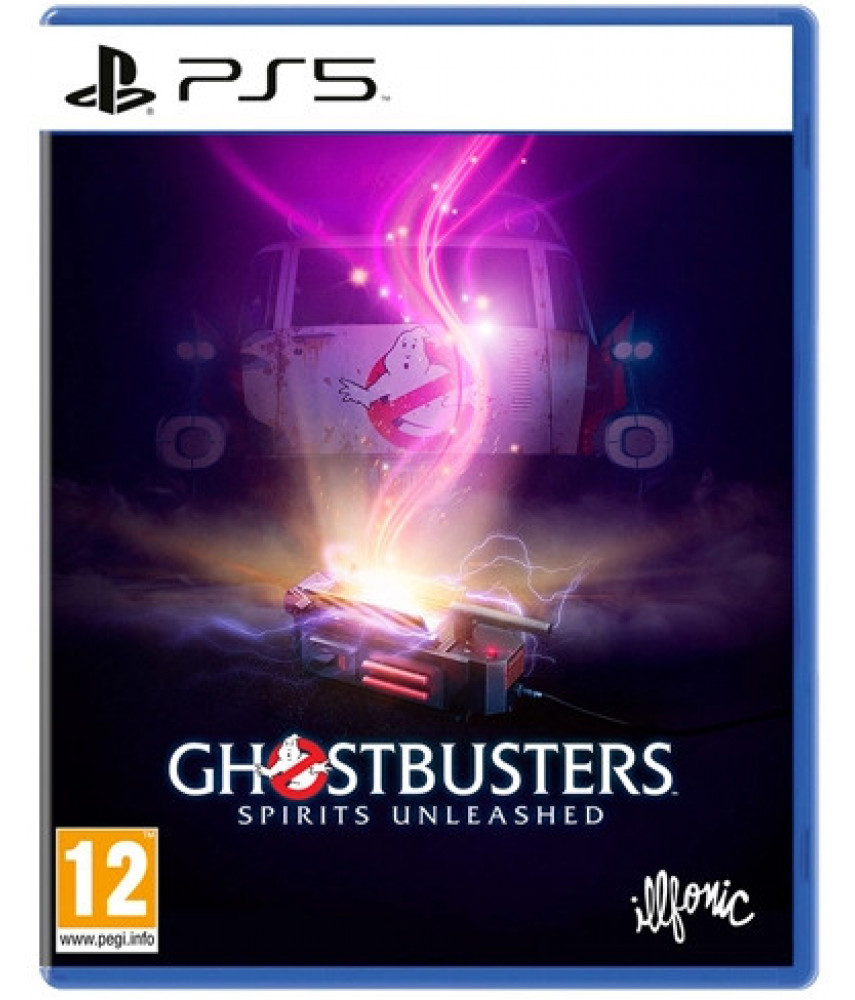 Ghostbusters: Spirit Unleashed (PS5, русская версия)