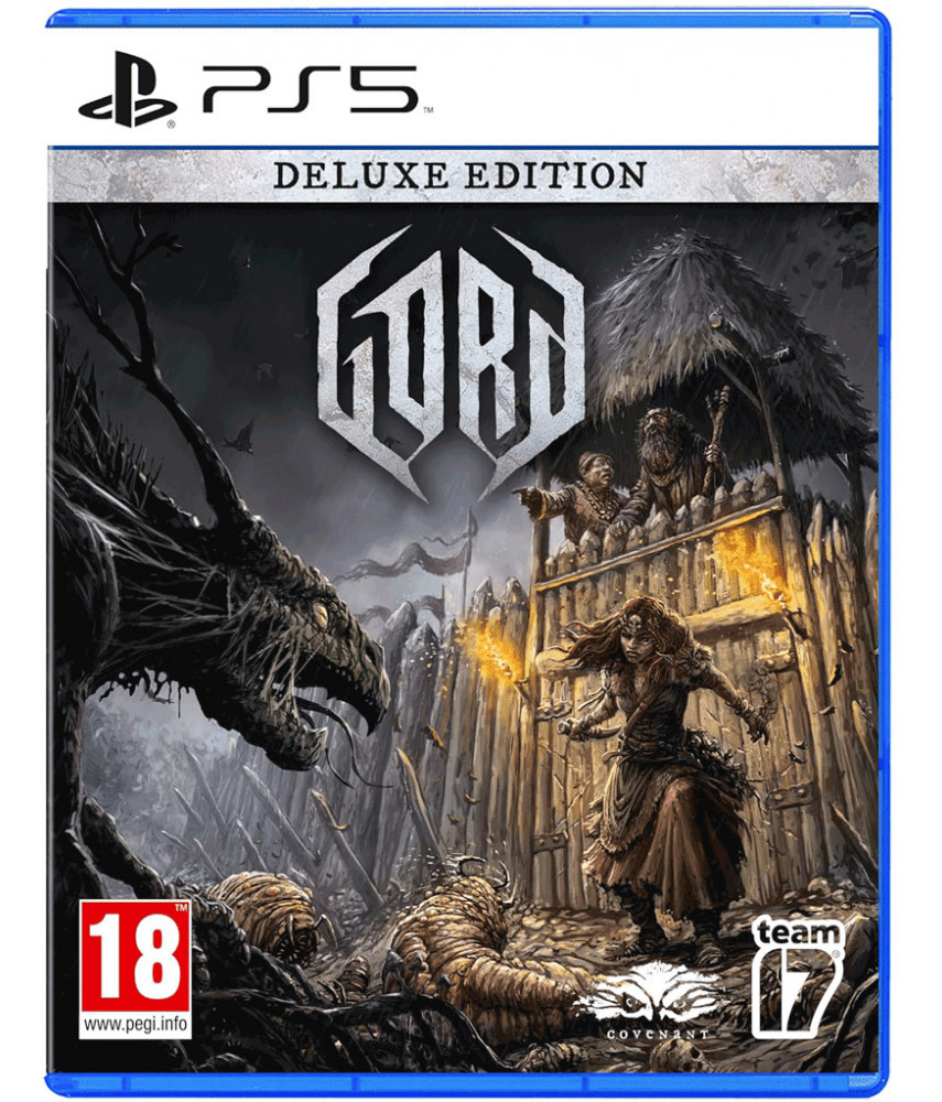 Gord Deluxe Edition (PS5, русская версия) 