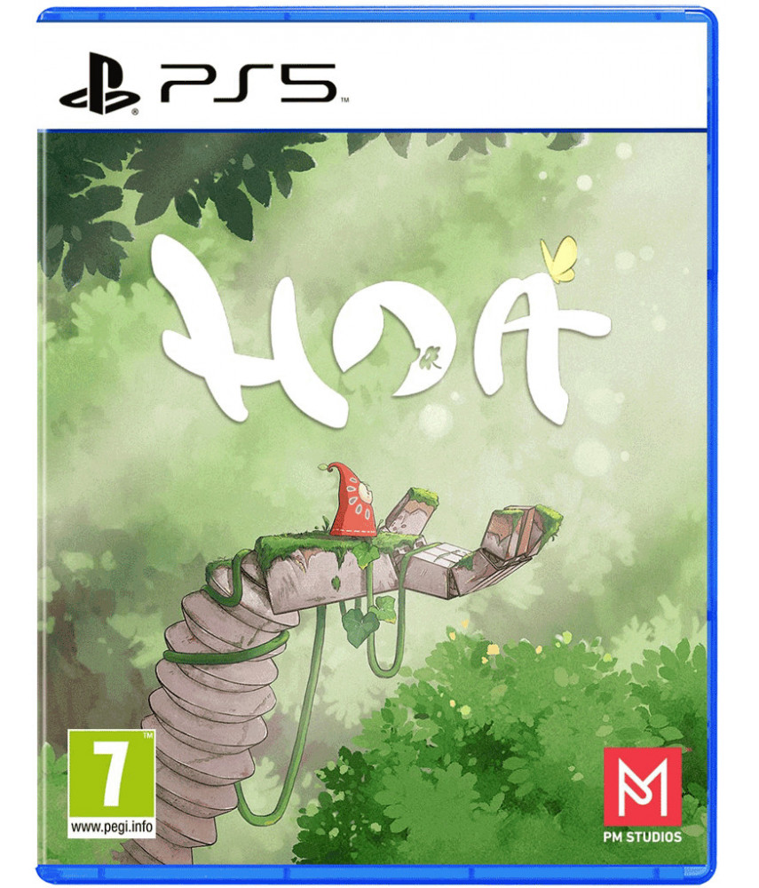Hoa (PS5, русская версия) 