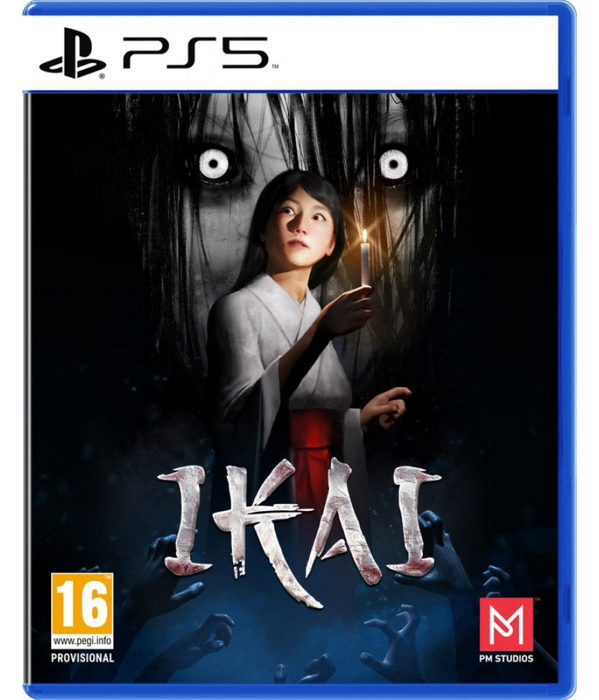 Ikai (PS5, английская версия)