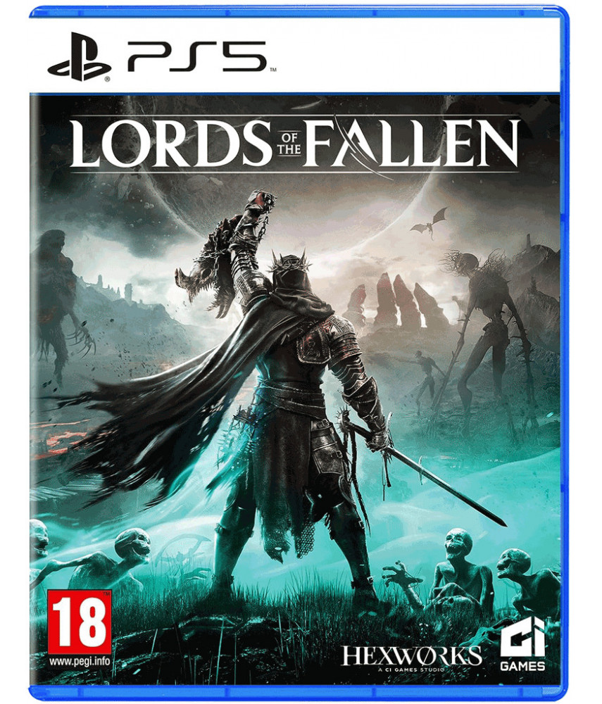 Lords of the Fallen (PS5, английская версия)