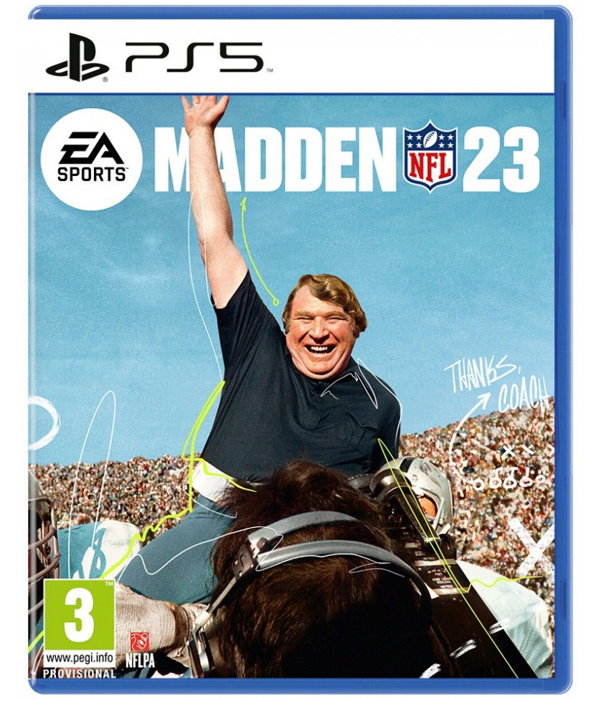 PS5 игра Madden NFL 23 (EU)