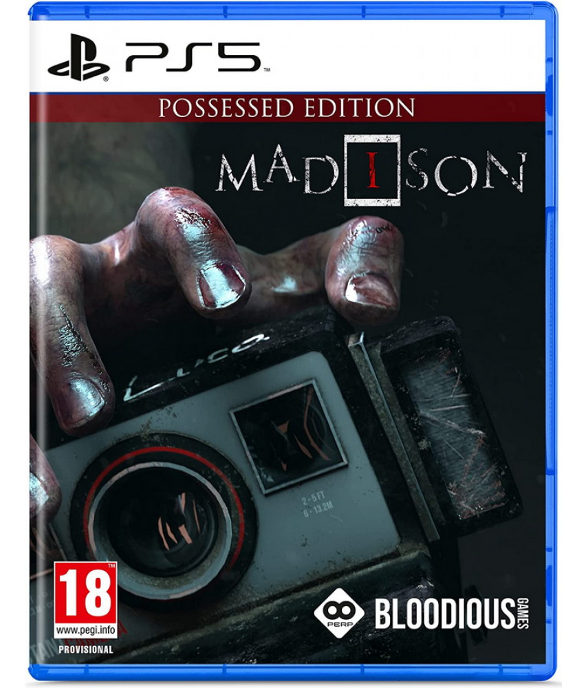 PS5 игра MADiSON - Possessed Edition (Русская версия) (EU)