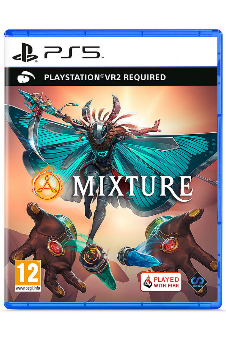 Игра Mixture (только для PS VR2) (PS5) | ShowGames.ru | доставка по России