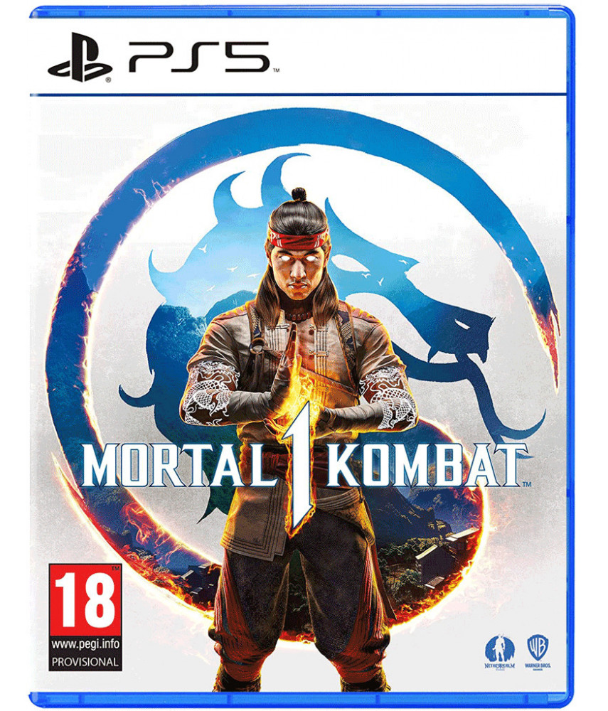 Mortal Kombat 1 (PS5, русская версия) 