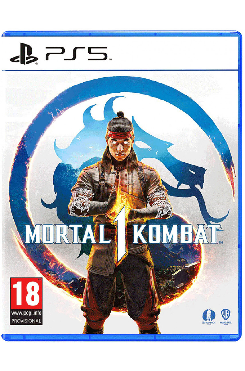 Mortal Kombat 1 (PS5, русская версия) 