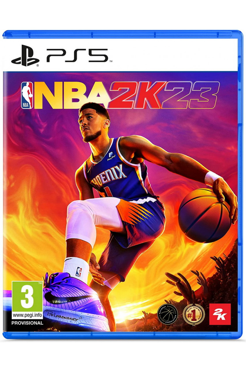 NBA 2K23 [PS5] (EU)