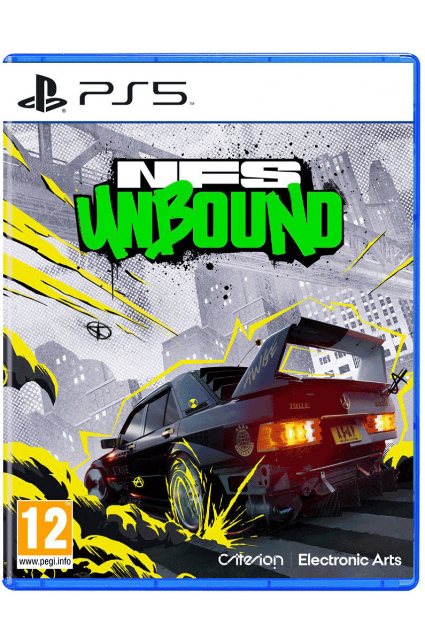 Need for Speed Unbound [PS5] (EU)