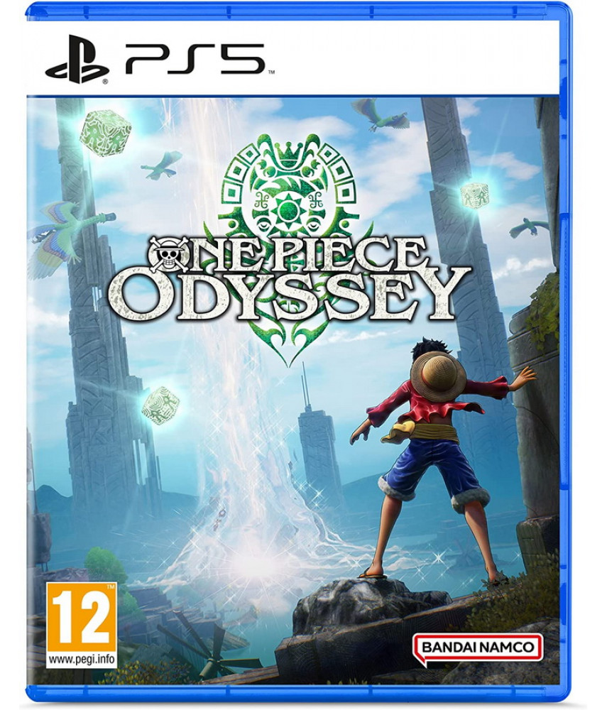 PS5 игра One Piece Odyssey (Русская версия)