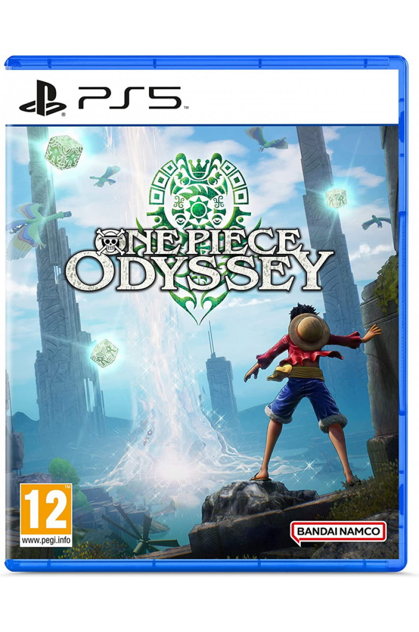One Piece Odyssey (Русская версия) [PS5]