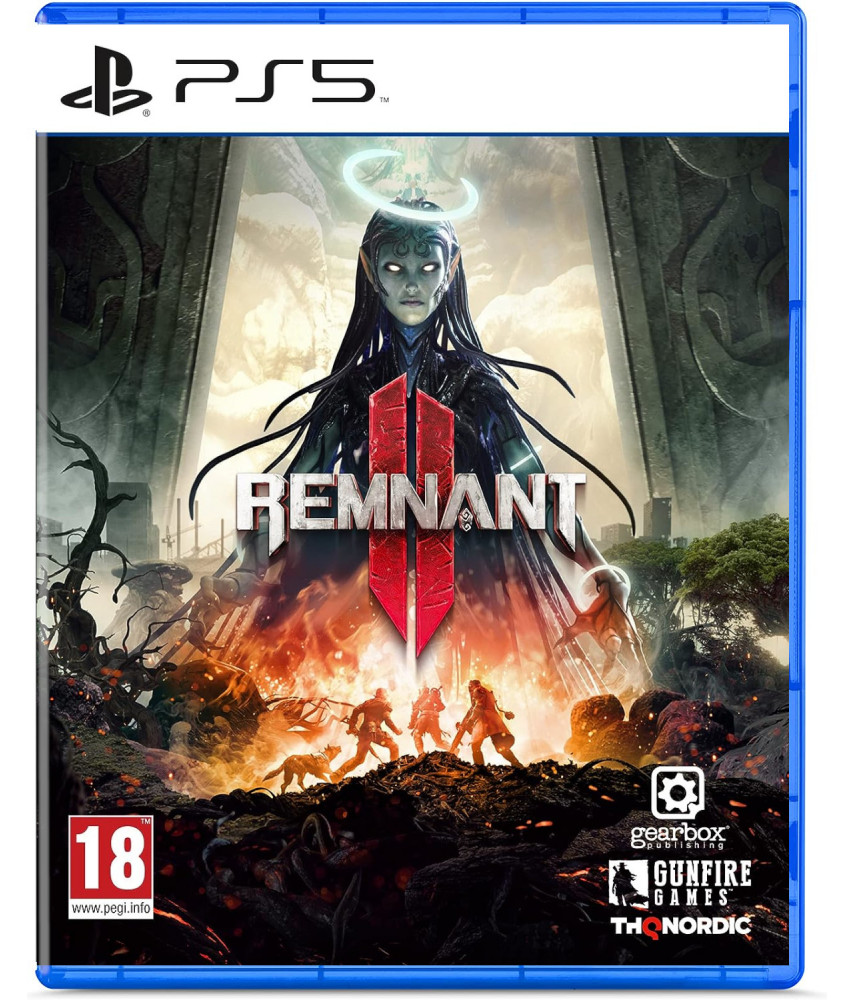 Remnant II (2) (PS5, русская версия) 
