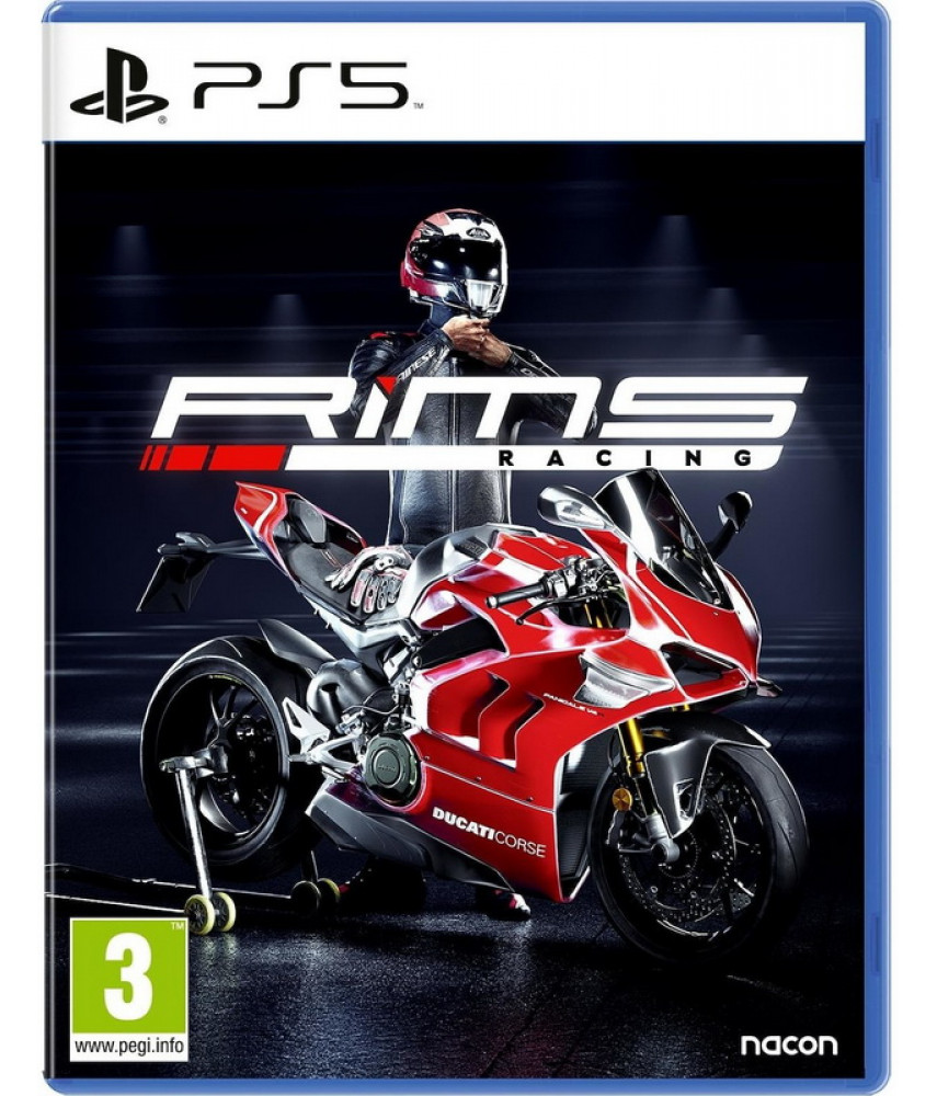 PS5 игра RiMS Racing (Русская версия)