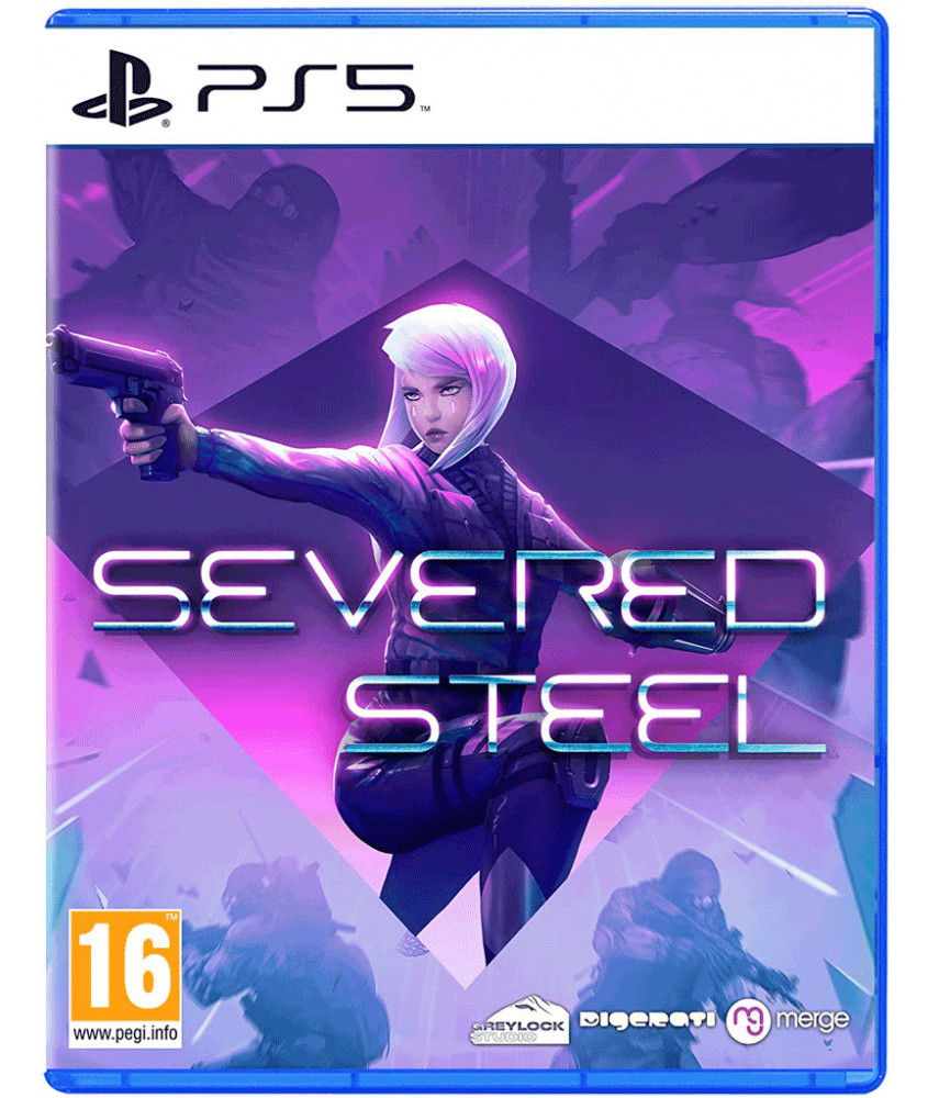 Severed Steel (PS5, русская версия) 