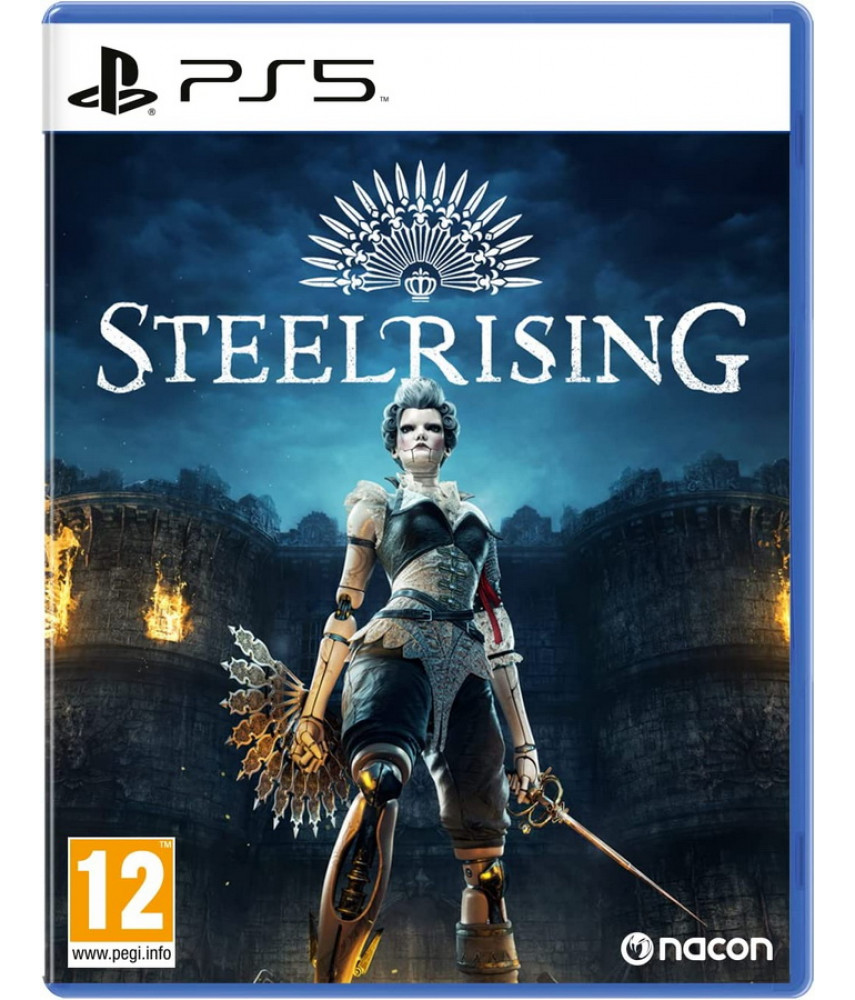 Steelrising (PS5, русская версия) (EU)