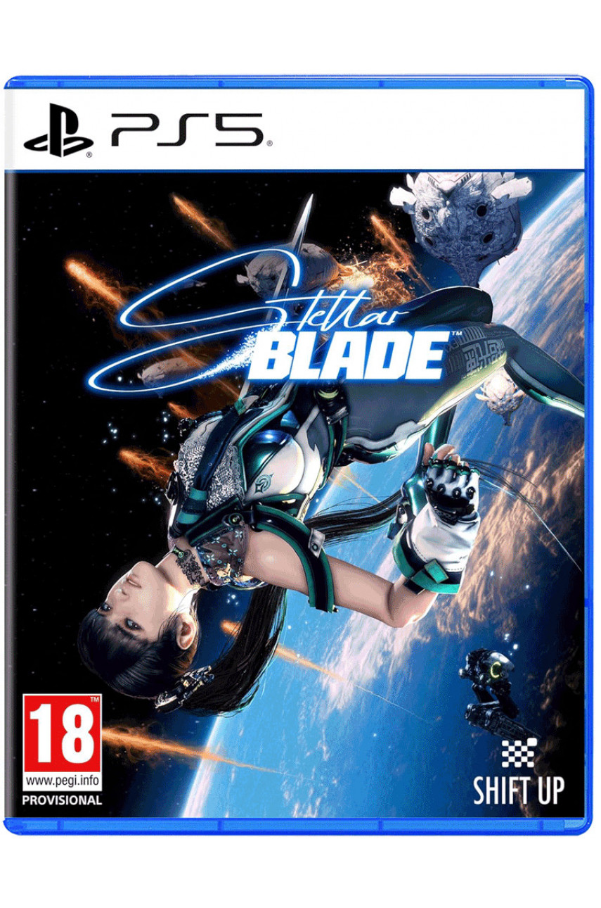 Купите игру Stellar Blade (PS5) в магазине ShowGames.ru | Наслаждайтесь  захватывающими космическими приключениями | доставка по России