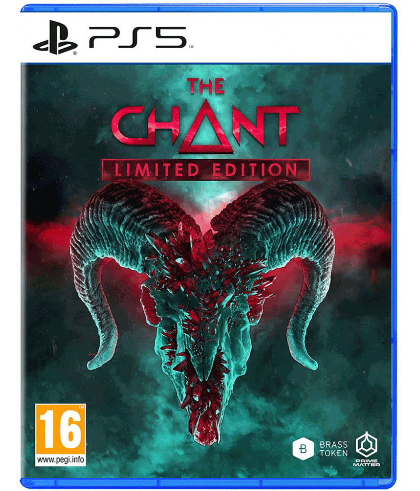 The Chant - Limited Edition (Русская версия) [PS5] 