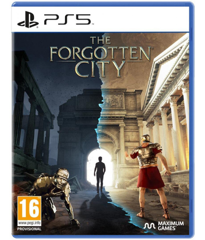 The Forgotten City (PS5, русская версия)