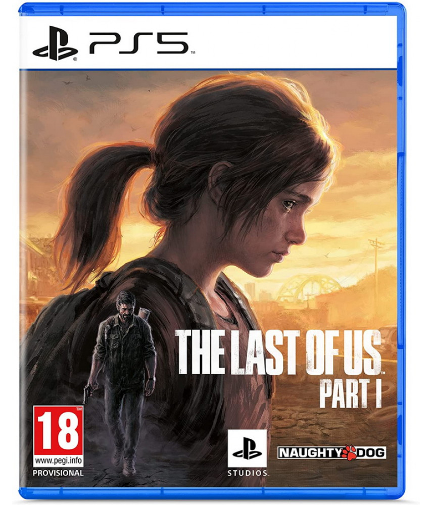 PS5 игра Одни из нас. Часть I (The Last of Us: Part I) (Remake) (Русская версия) (EU)