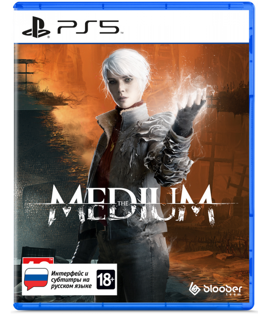 PS5 игра The Medium (Русские субтитры)