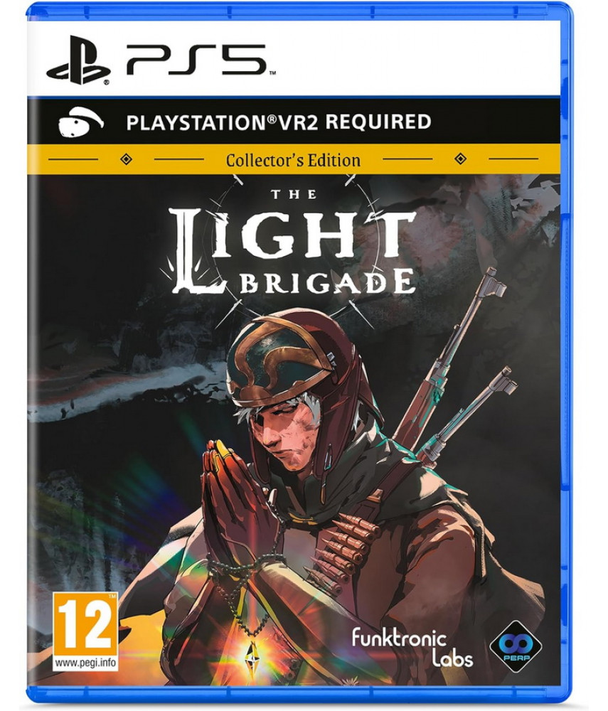 The Light Brigade - Collector's Edition (только для PS VR2) (PS5, русская версия) 