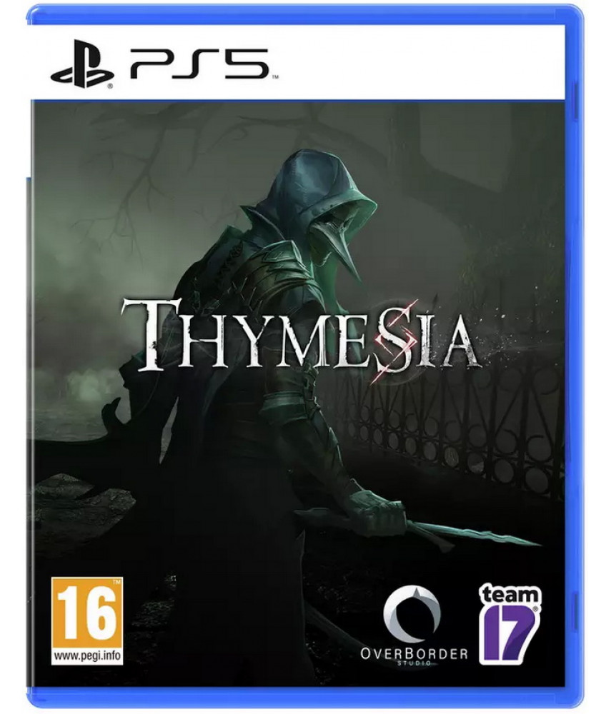 Thymesia (PS5, русская версия)