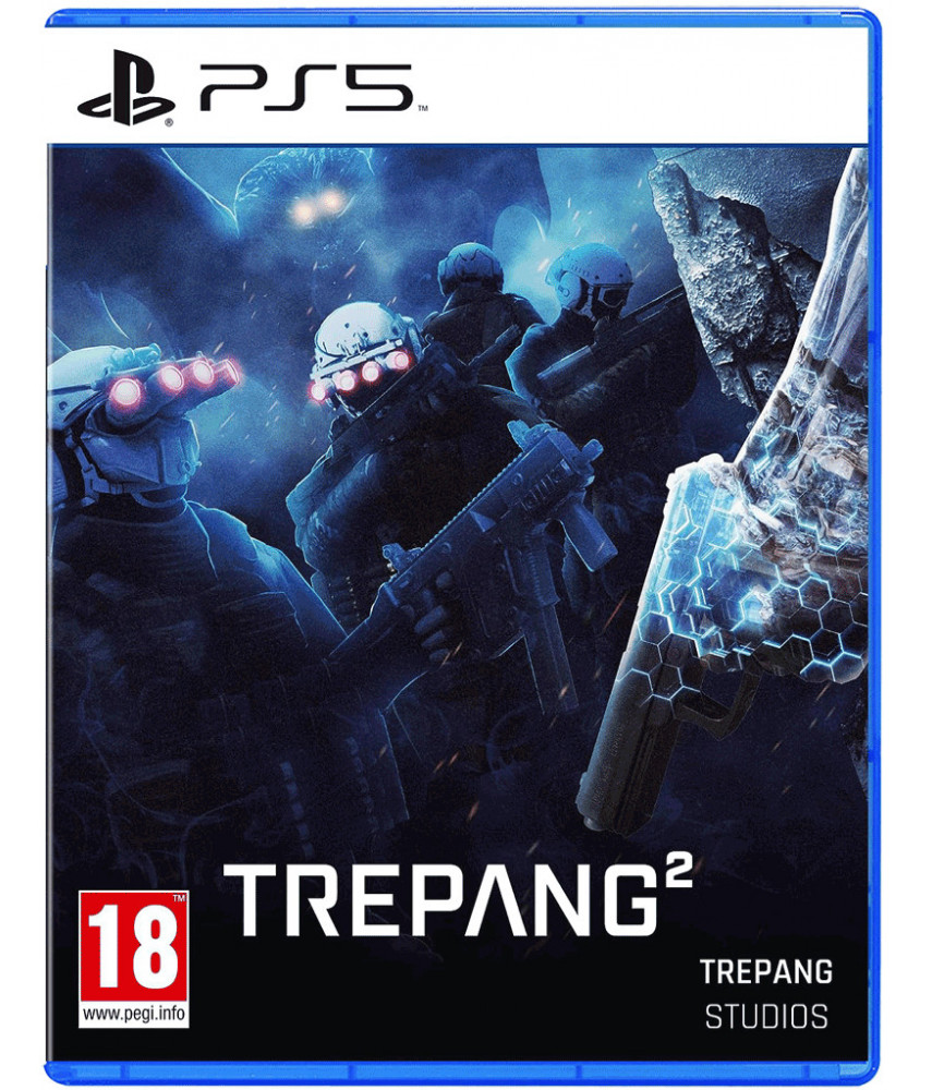 Trepang2 (PS5, русская версия) 