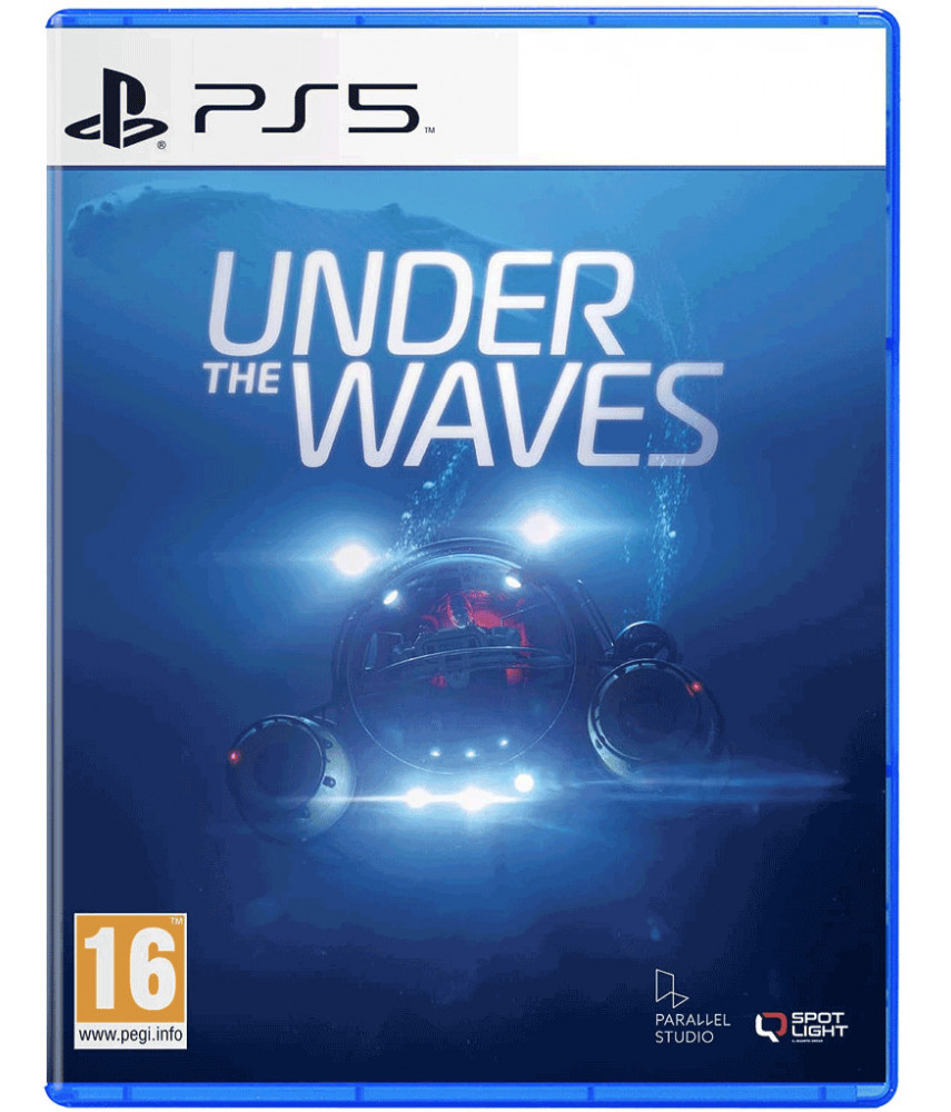 Under The Waves (PS5, русская версия) 