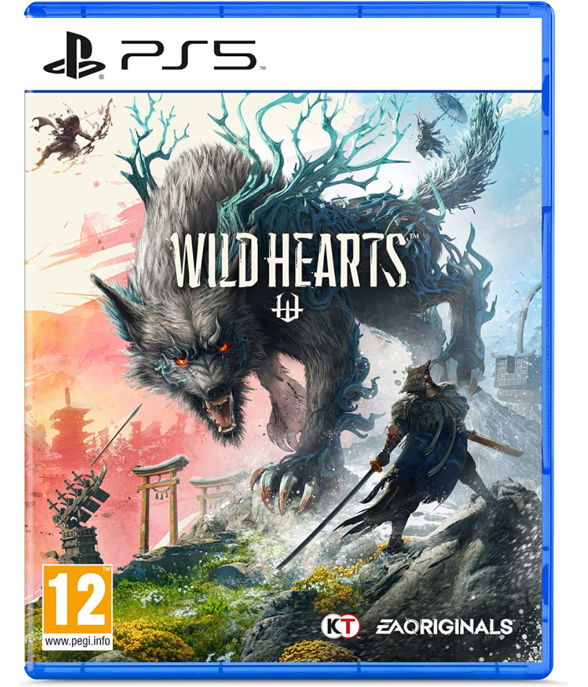 Wild Hearts (PS5, английская версия)