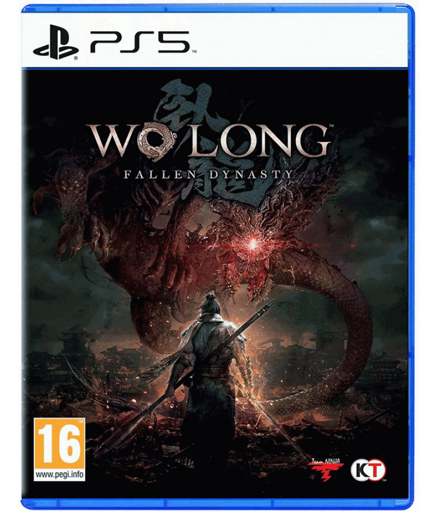 Wo Long: Fallen Dynasty (PS5, русская версия)