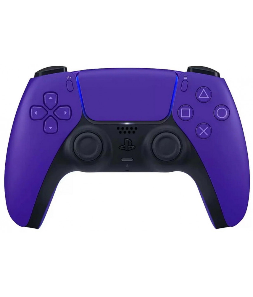 Геймпад PS5 Sony DualSense Galactic Purple (Фиолетовый)