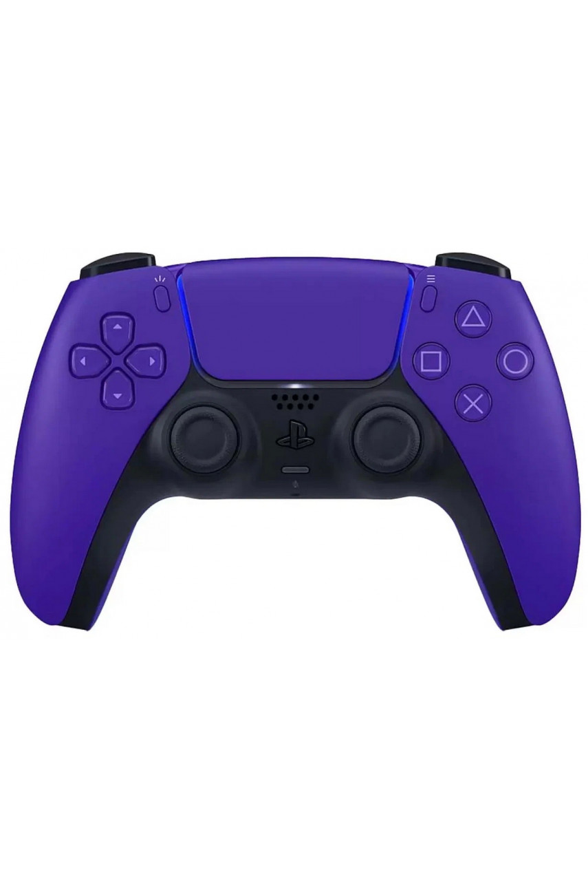 Геймпад PS5 Sony DualSense Galactic Purple (Фиолетовый)