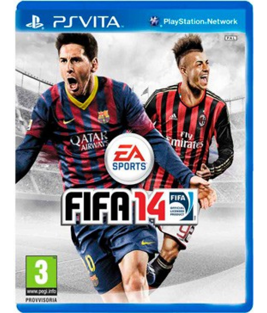 FIFA 14 [PS Vita]